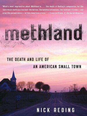 cover image of Methland